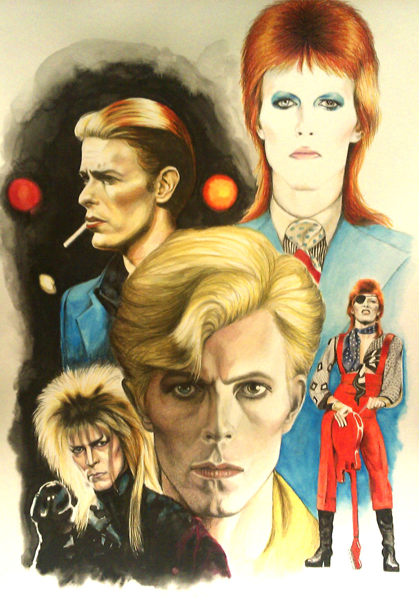 David Bowie  10