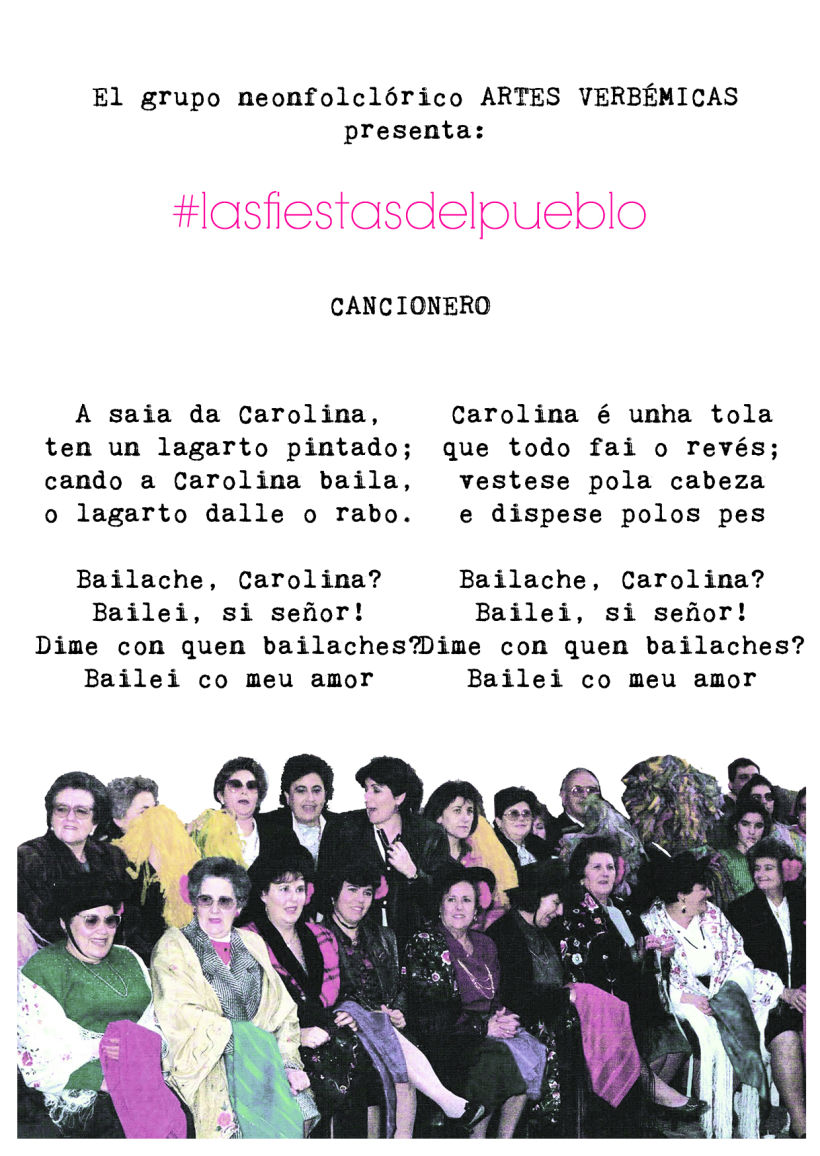 #lasfiestasdelpueblo 7