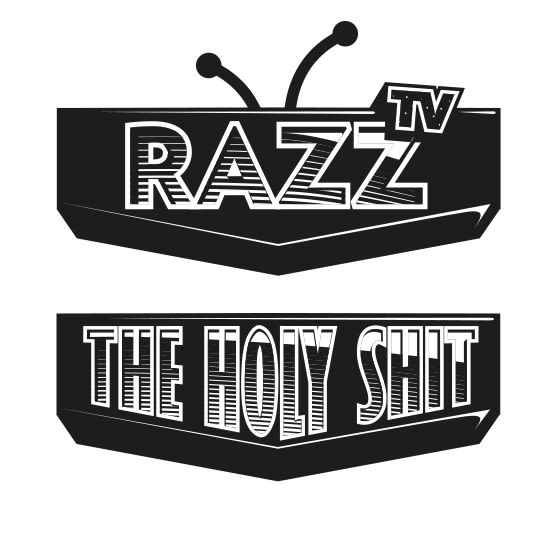 RazzTV - Illustrations & lettering 1