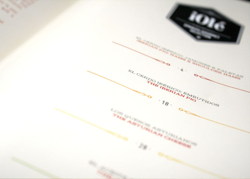 Branding y Catálogo iOlé Gourmet 4