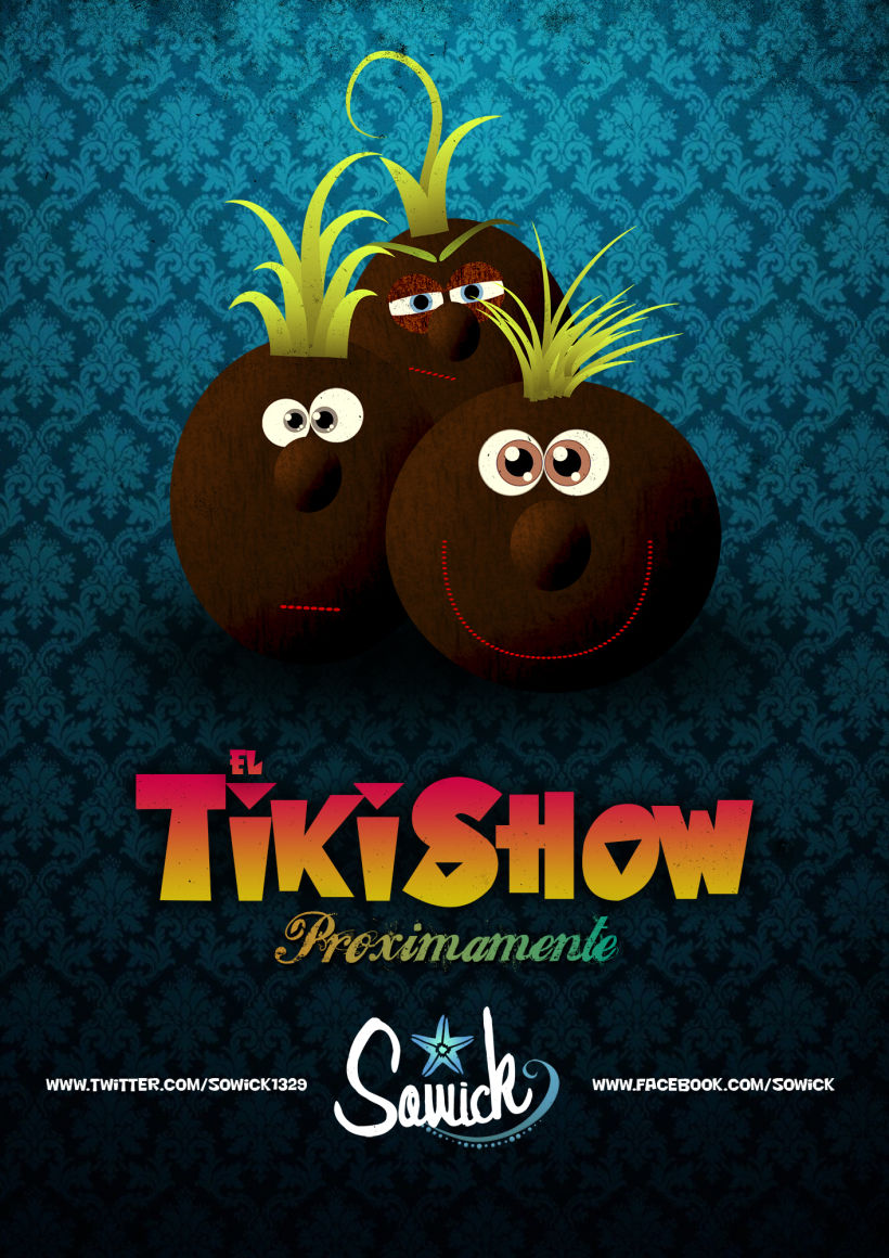 El TikiShow 1