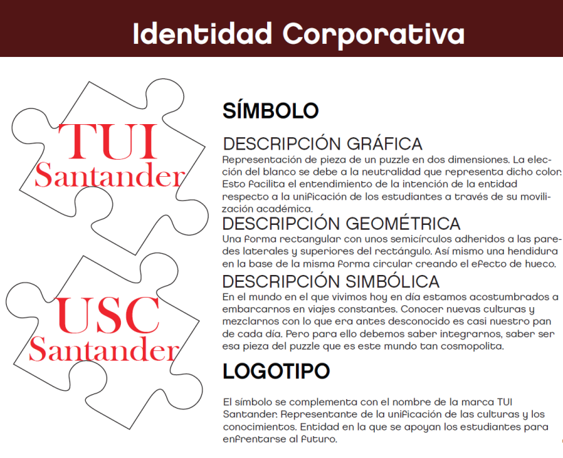 diseño Tarjetas TUI y USC Santander 3