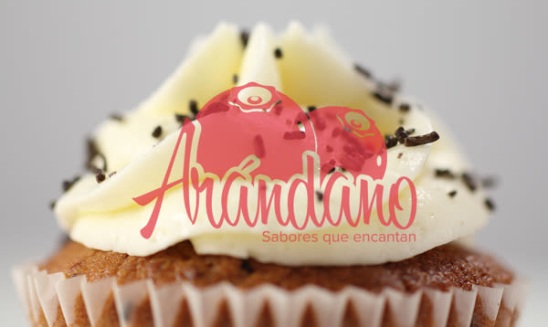 Arándano | Branding 1