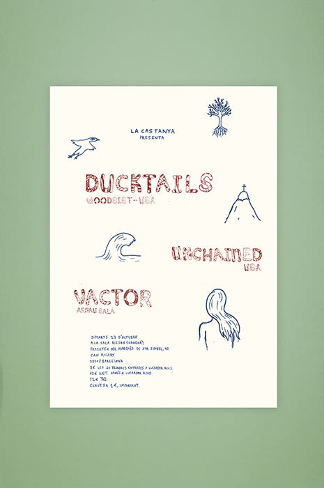 Ducktails (Woodsist/USA) 1