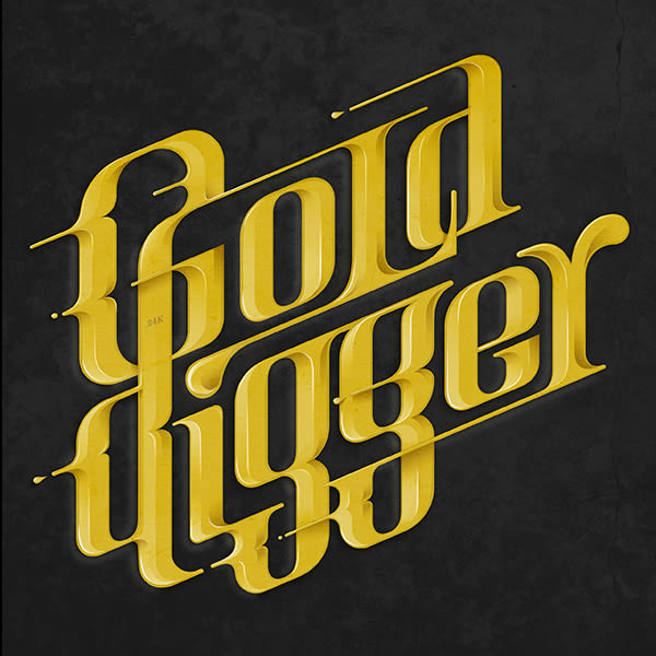 Gold Digger  1