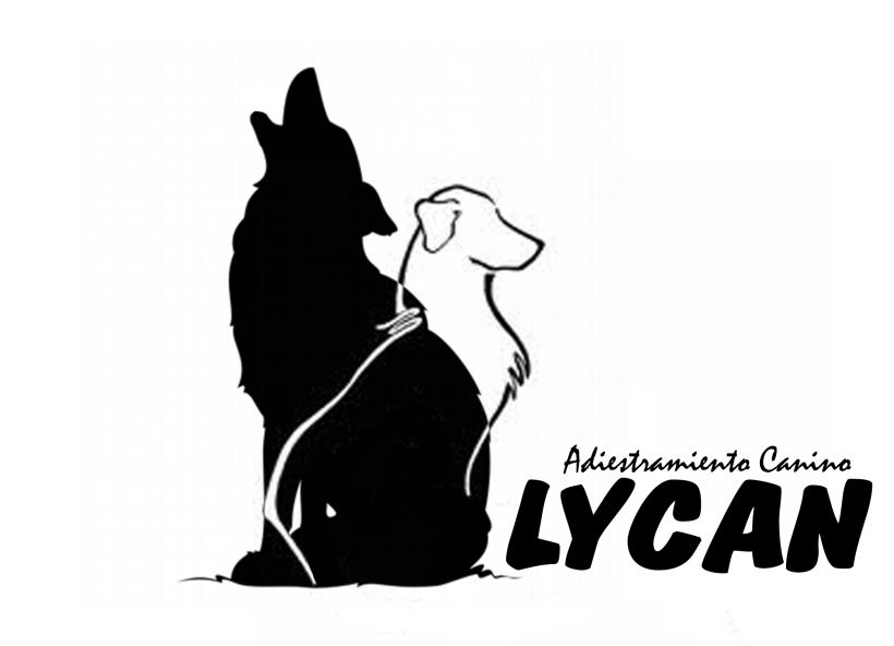 Logotipo - Adiestramiento Lycan 1
