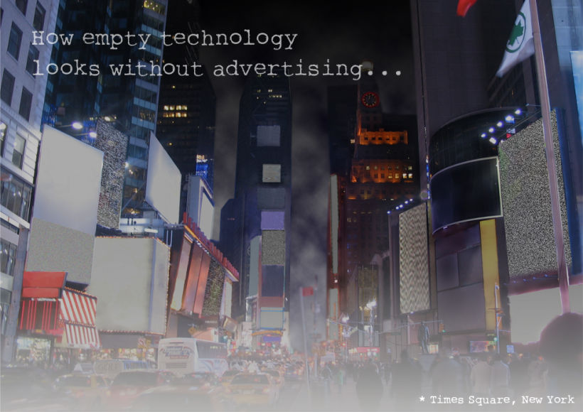 Publicidad y tecnología 1