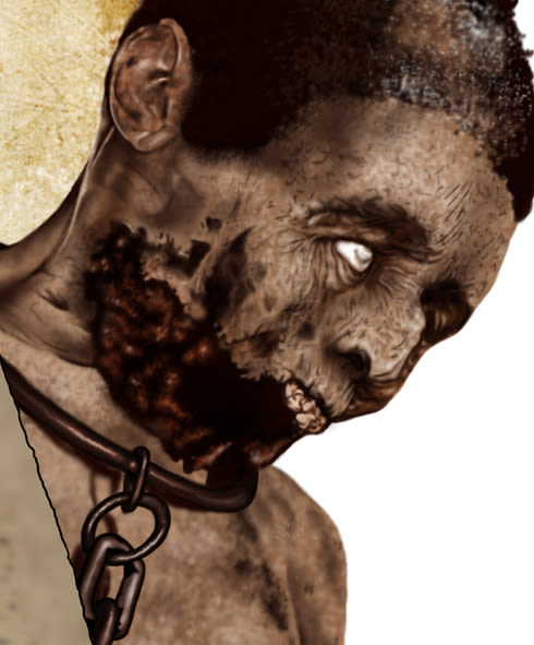 The Walking Dead Michonne 4