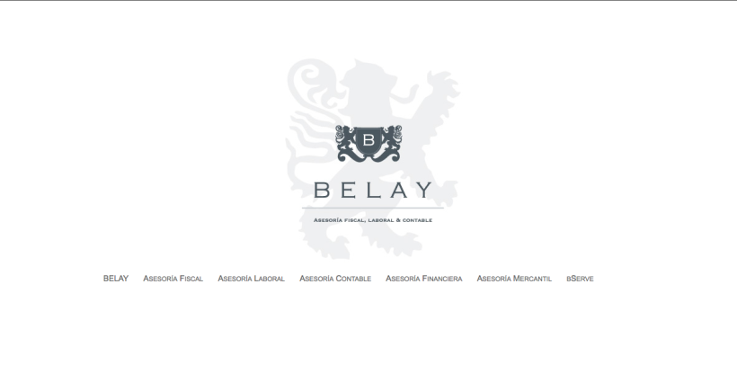 Belay Web 2
