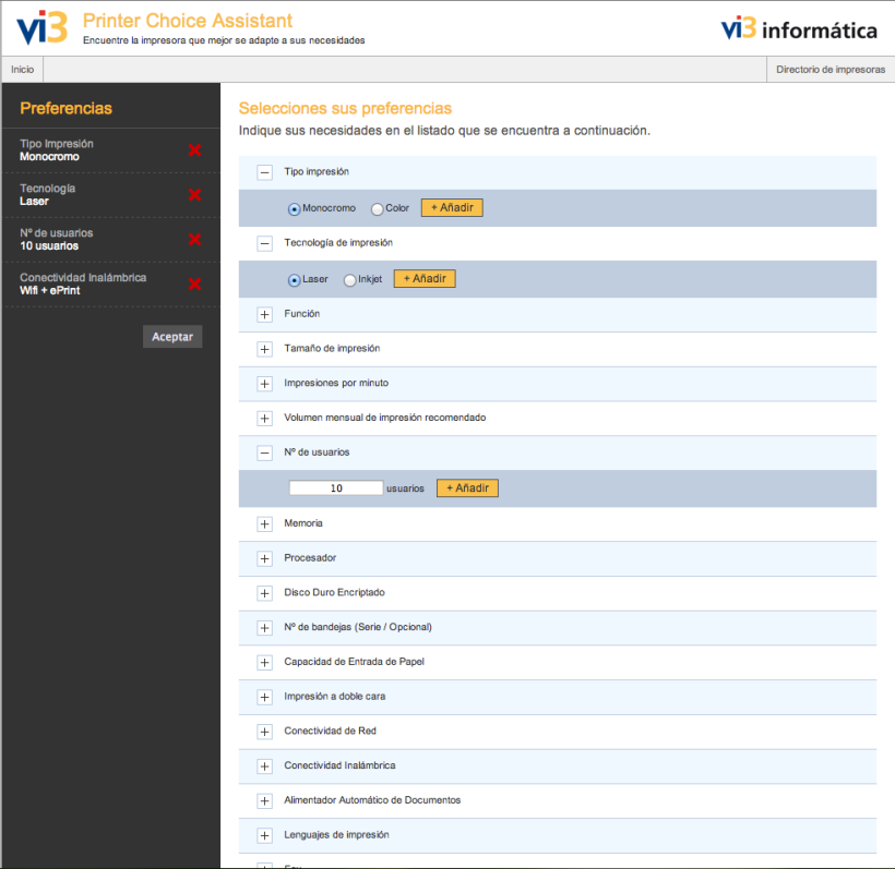 Vi3 Informática: Web Administrable 5