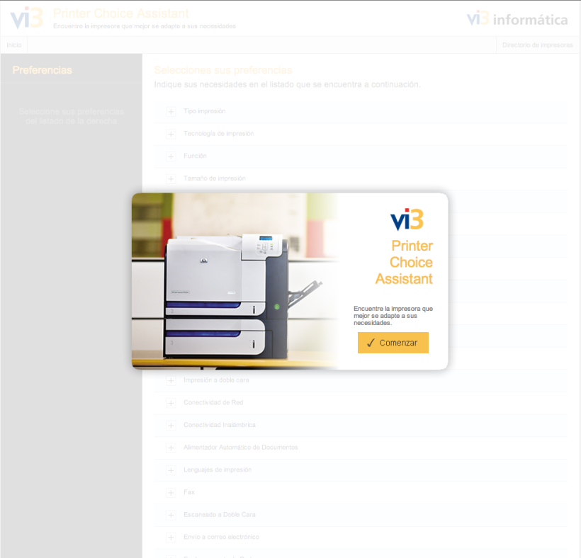 Vi3 Informática: Web Administrable 4