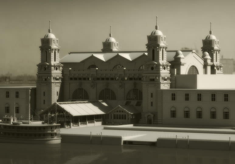 Ellis Island Project 2