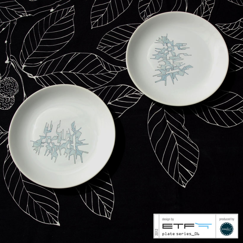 ETF: Plate Series_2012 4