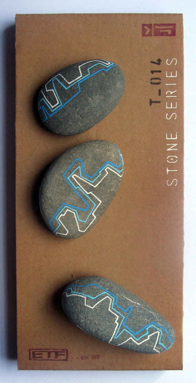 ETF: Menorca Stone Series_2013 1