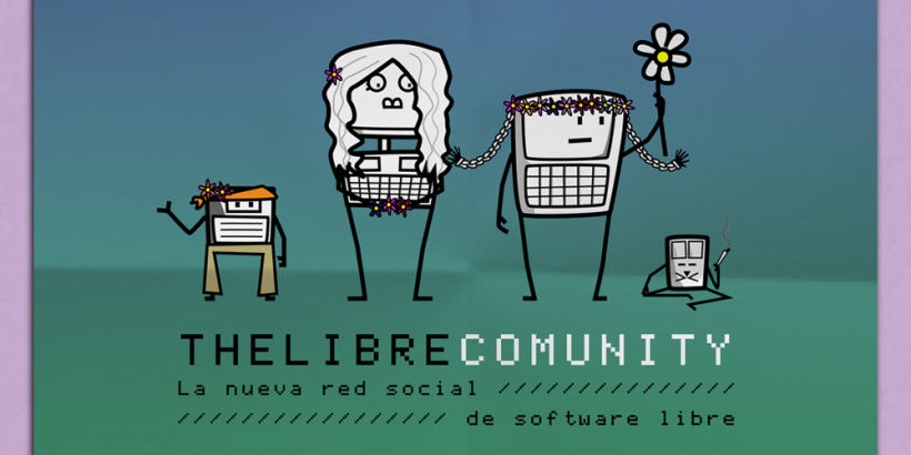 Libre Comunity 4
