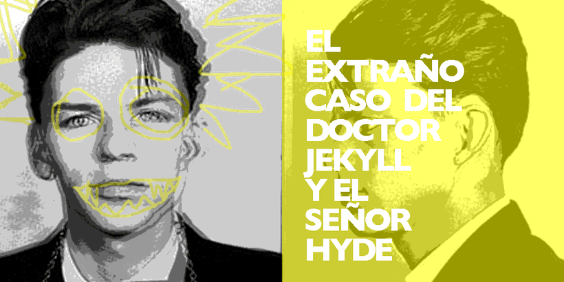 El extraño caso del Dr Jekyll y Mr Hyde 1