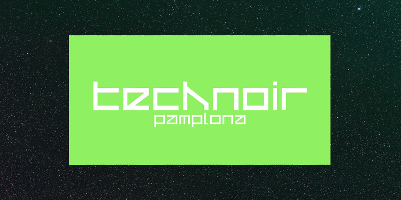 Technoir Pamplona 1