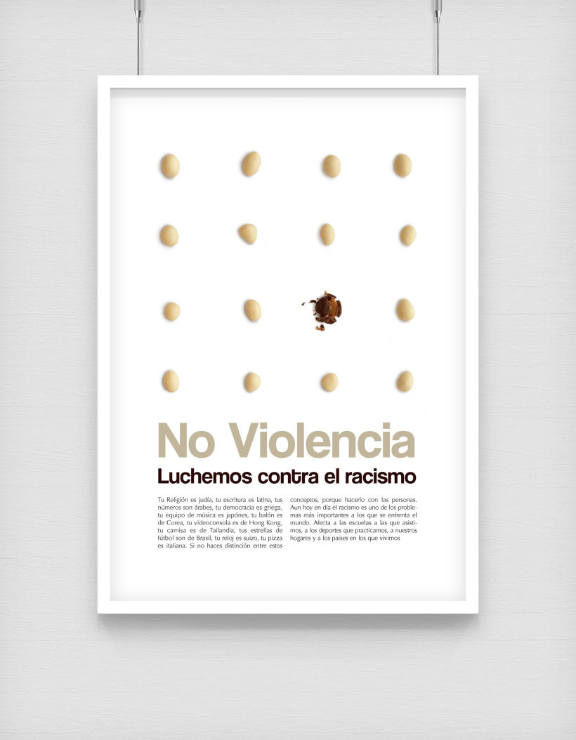 No Violencia 1
