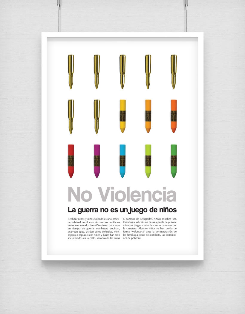 No Violencia 3