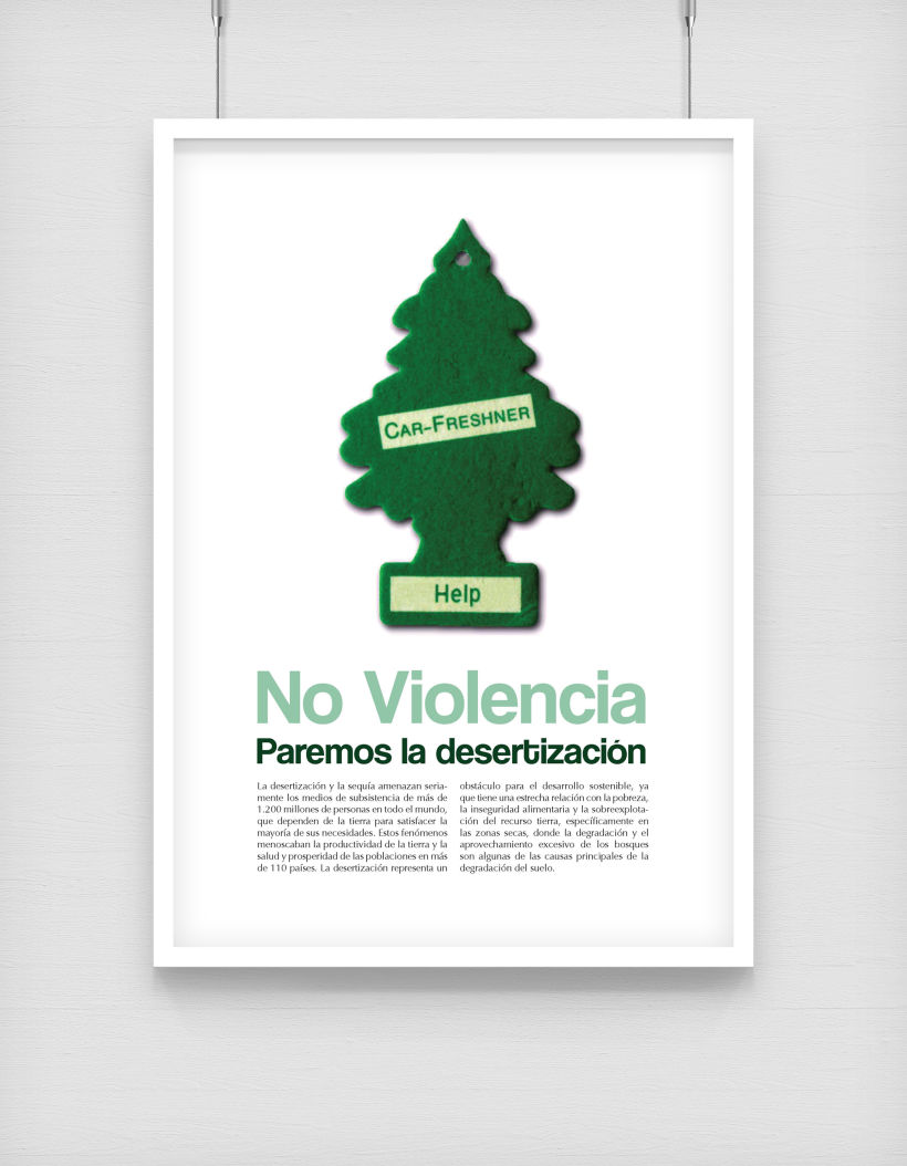 No Violencia 4