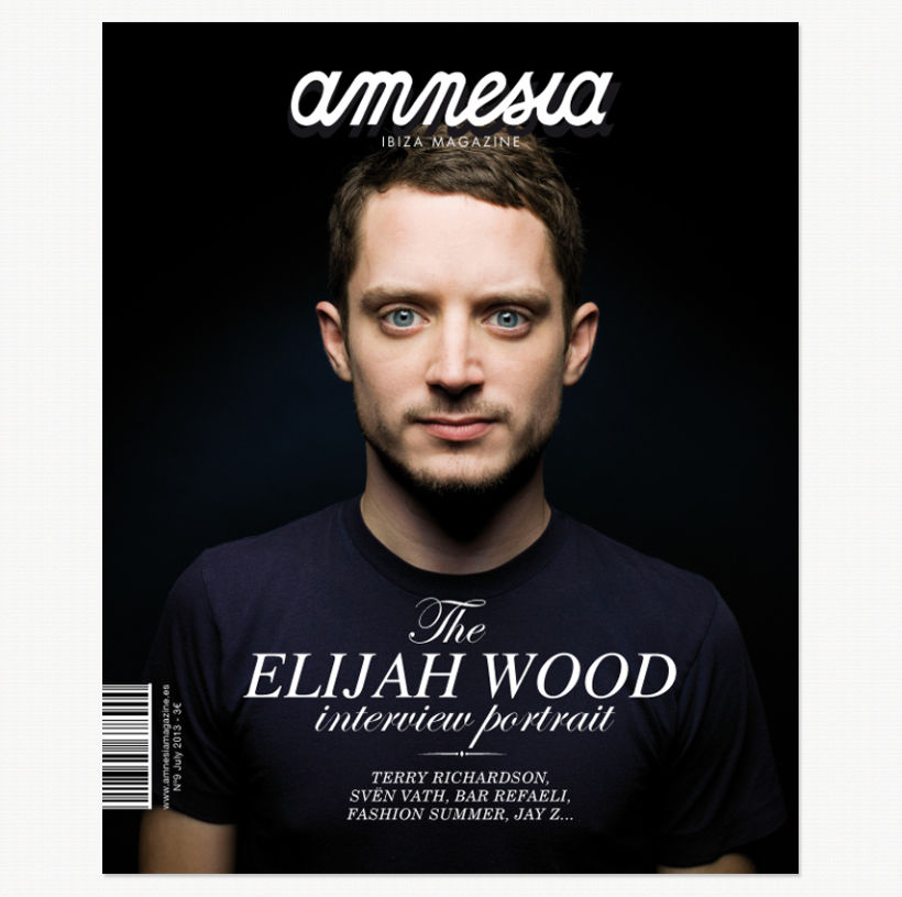 Amnesia Magazine 2