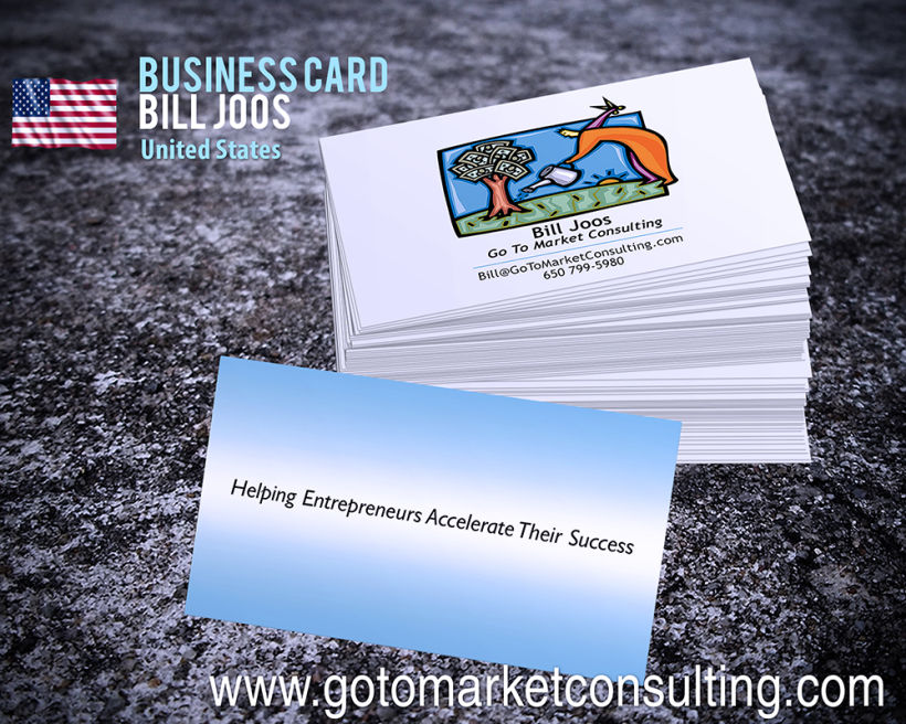 Business Card Portfolio 3