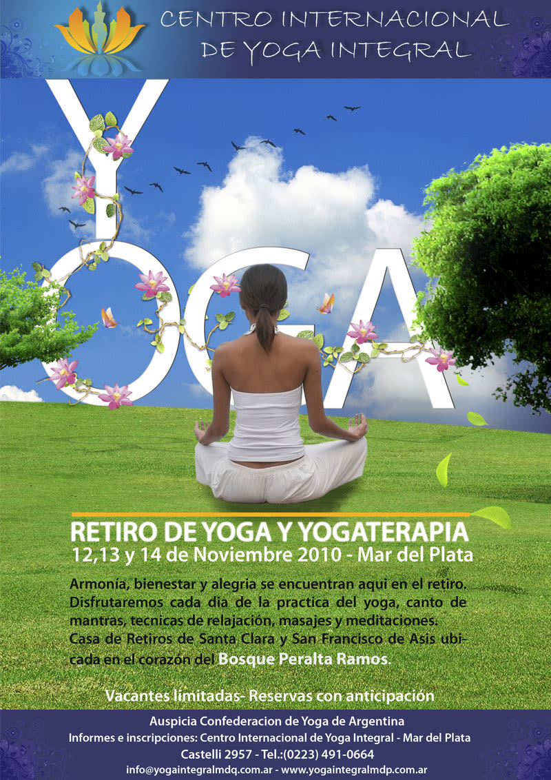 Centro Internacional de Yoga Integral 3