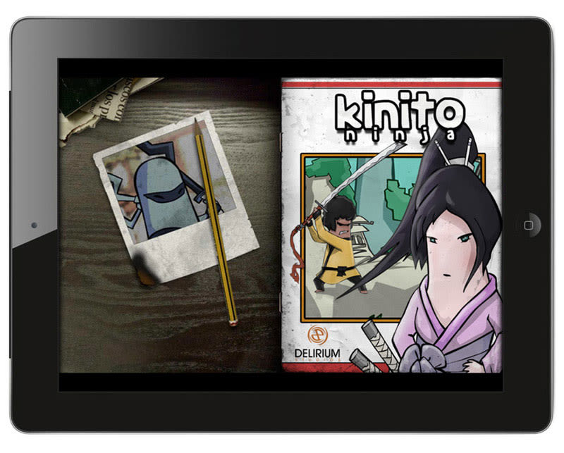 Kinito Ninja 3