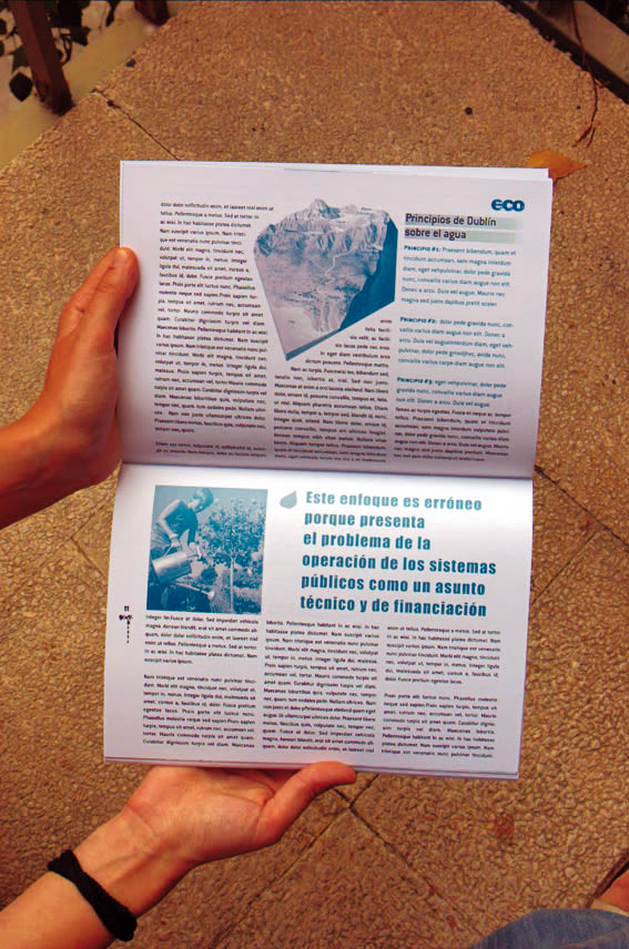 ECO revista sobre medioambiente y cultural 5