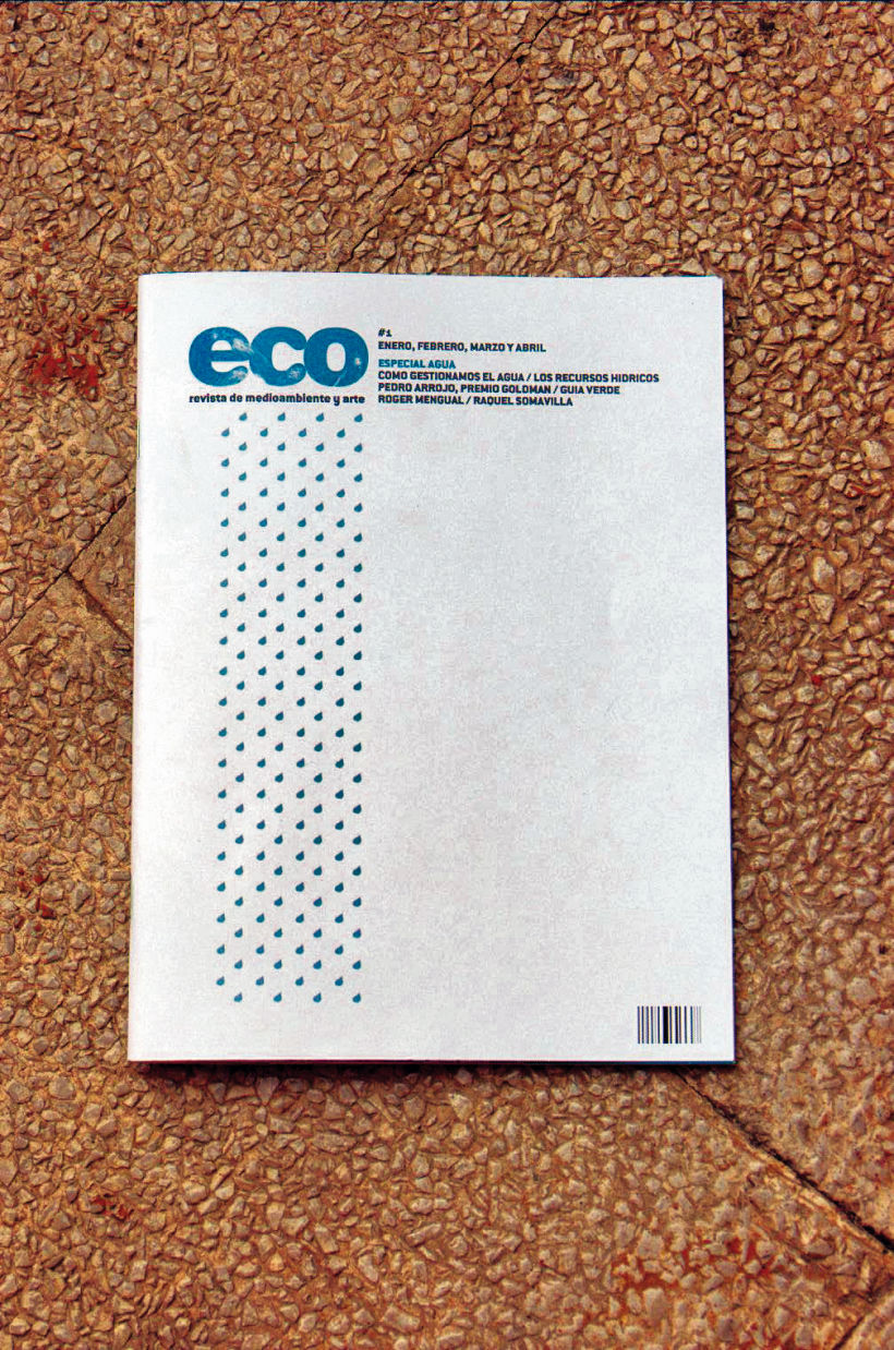ECO revista sobre medioambiente y cultural 2
