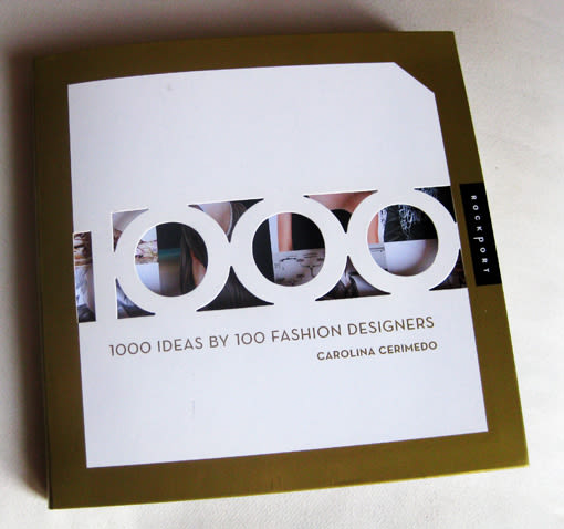 1000 ideas by 100 fashion designer 2
