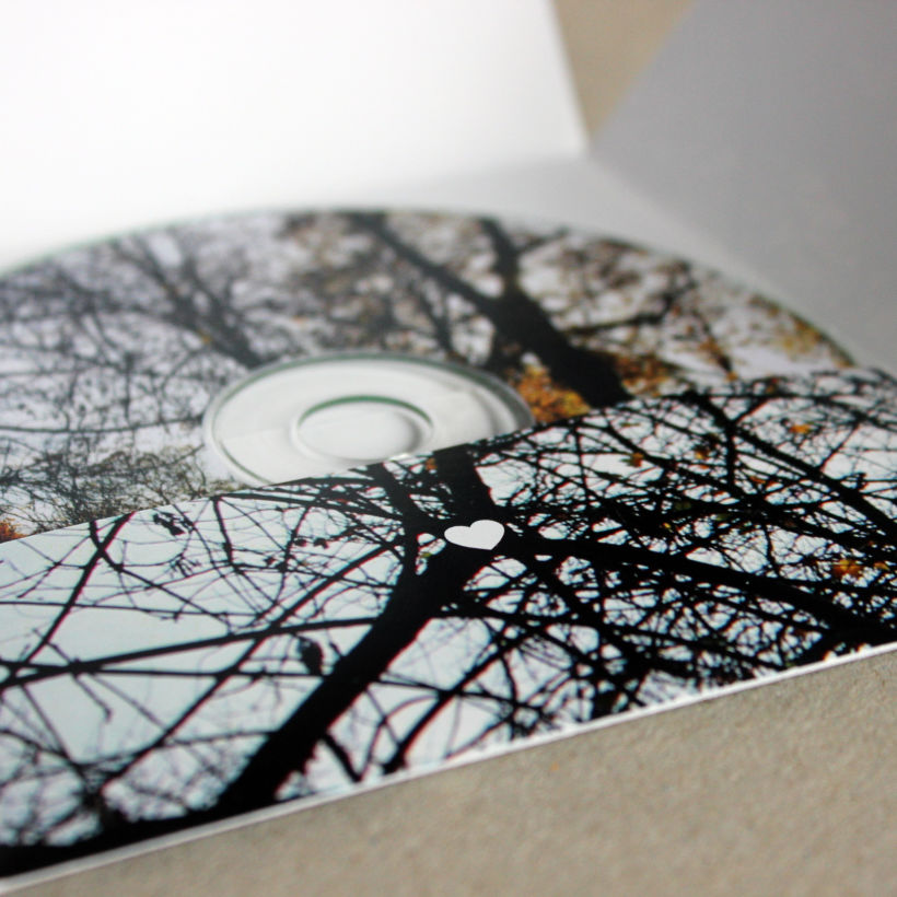 Proyecto Packaging CD 5