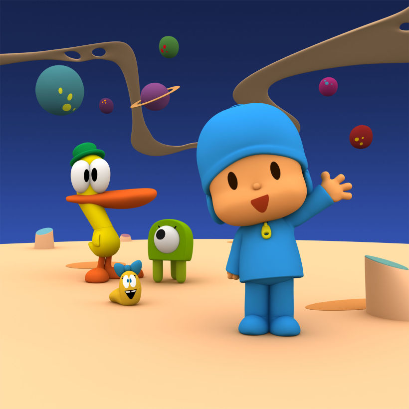 Pocoyo Shapes Desktop Mobile Phones Highdefinition video pocoyo baby  Toys material stuffed Toy png  PNGWing