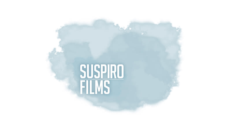 SUSPIRO FILMS Diseño de logotipo 1