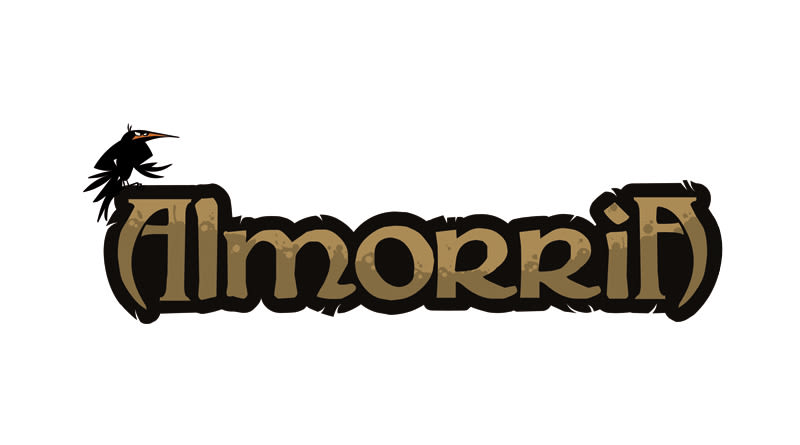 ALMORRIA Diseño logotipo 1
