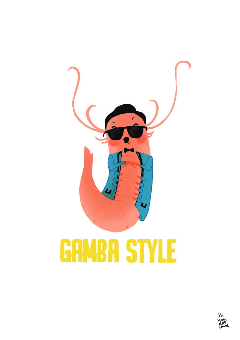 Gamba style 1
