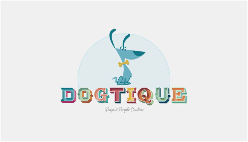 Dogtique Branding 3