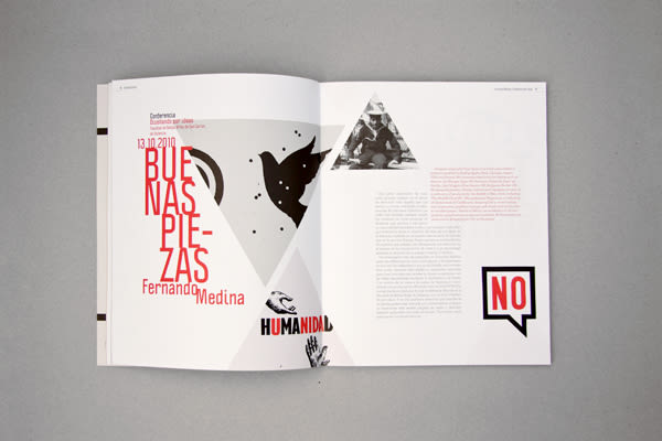 EME Magazine. Experimental Illustration & Design 3