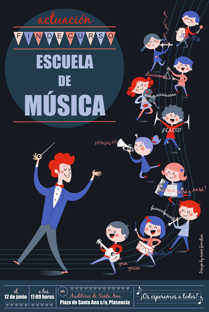 Escuela de Música 1