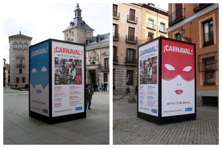 Carnaval Madrid 2013 8