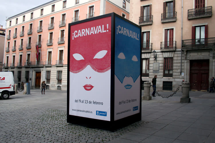 Carnaval Madrid 2013 6
