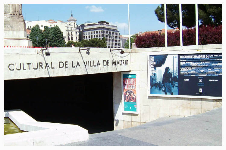 Documenta Madrid 2004 14