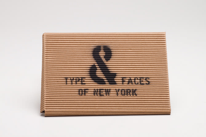 Type&Faces of NY 1