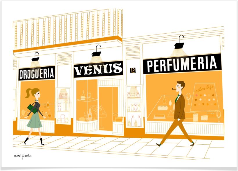 Perfumeria Venus 2 1