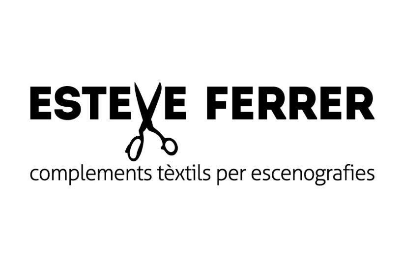 Esteve Ferrer // Complements tèxtils per escenografies 2