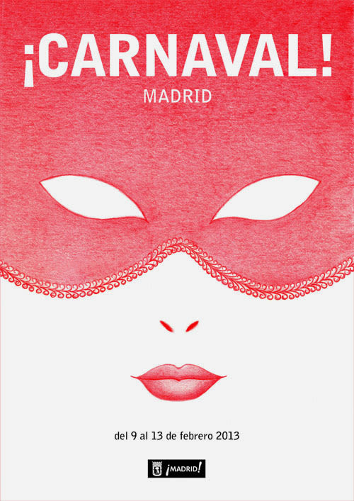Carnaval Madrid 2013 1
