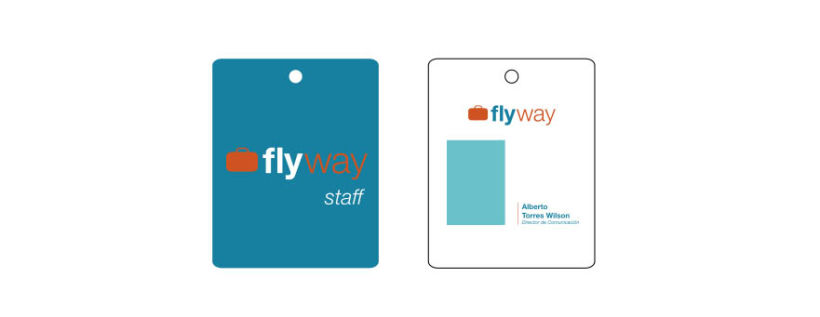 Identidad: FlyWay 5