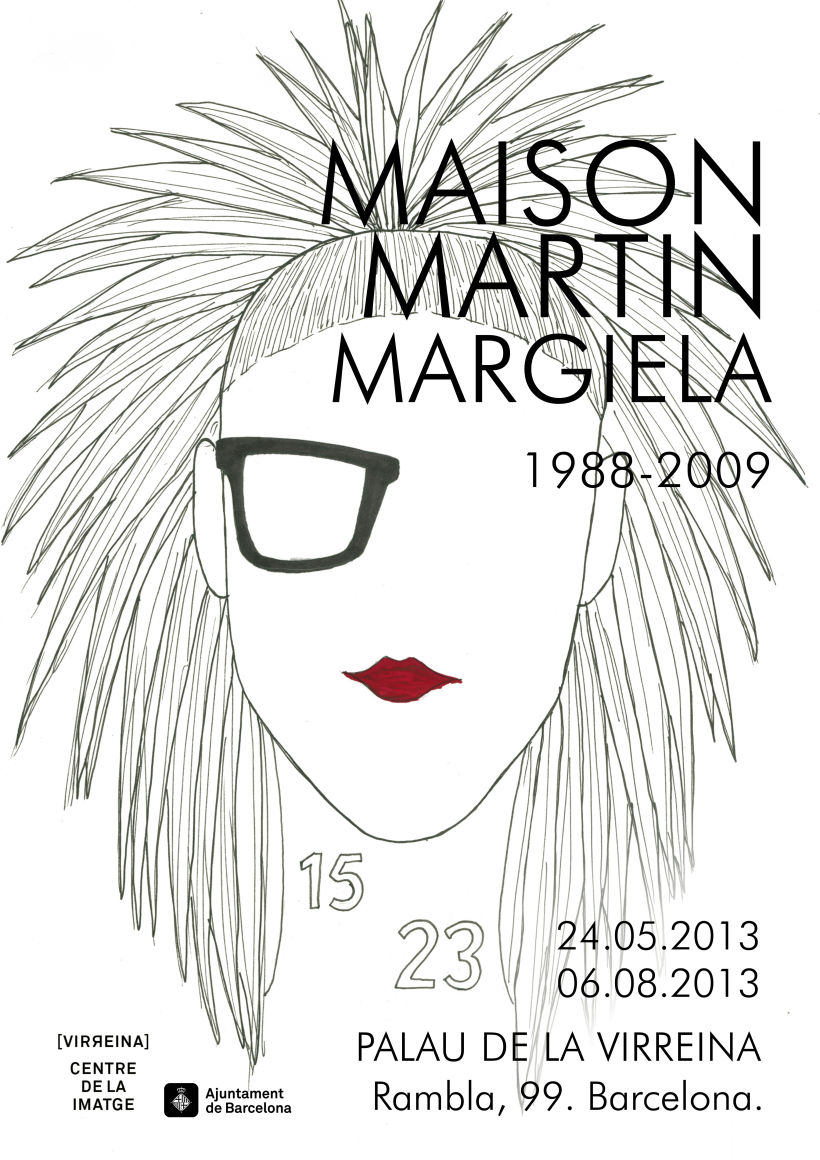 Campaña Maison Martin Margiela 4