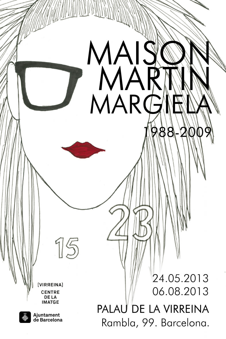 Campaña Maison Martin Margiela 3