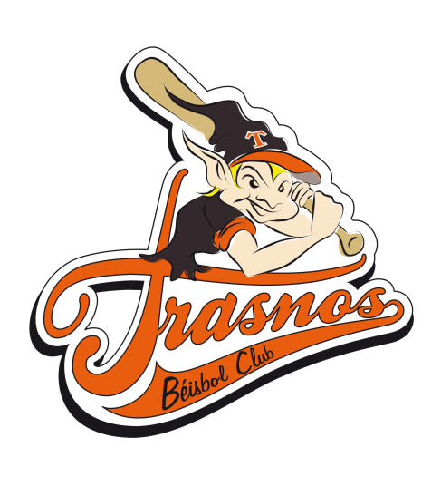 Logotipos Trasnos Béisbol Club 5